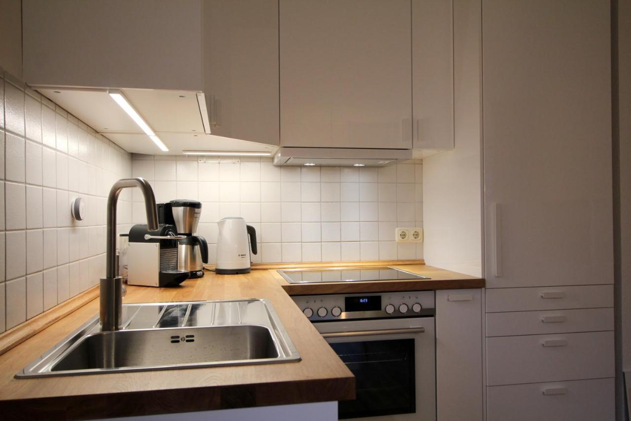 Zur Hanse Wohnung 1 1 Zingst Extérieur photo