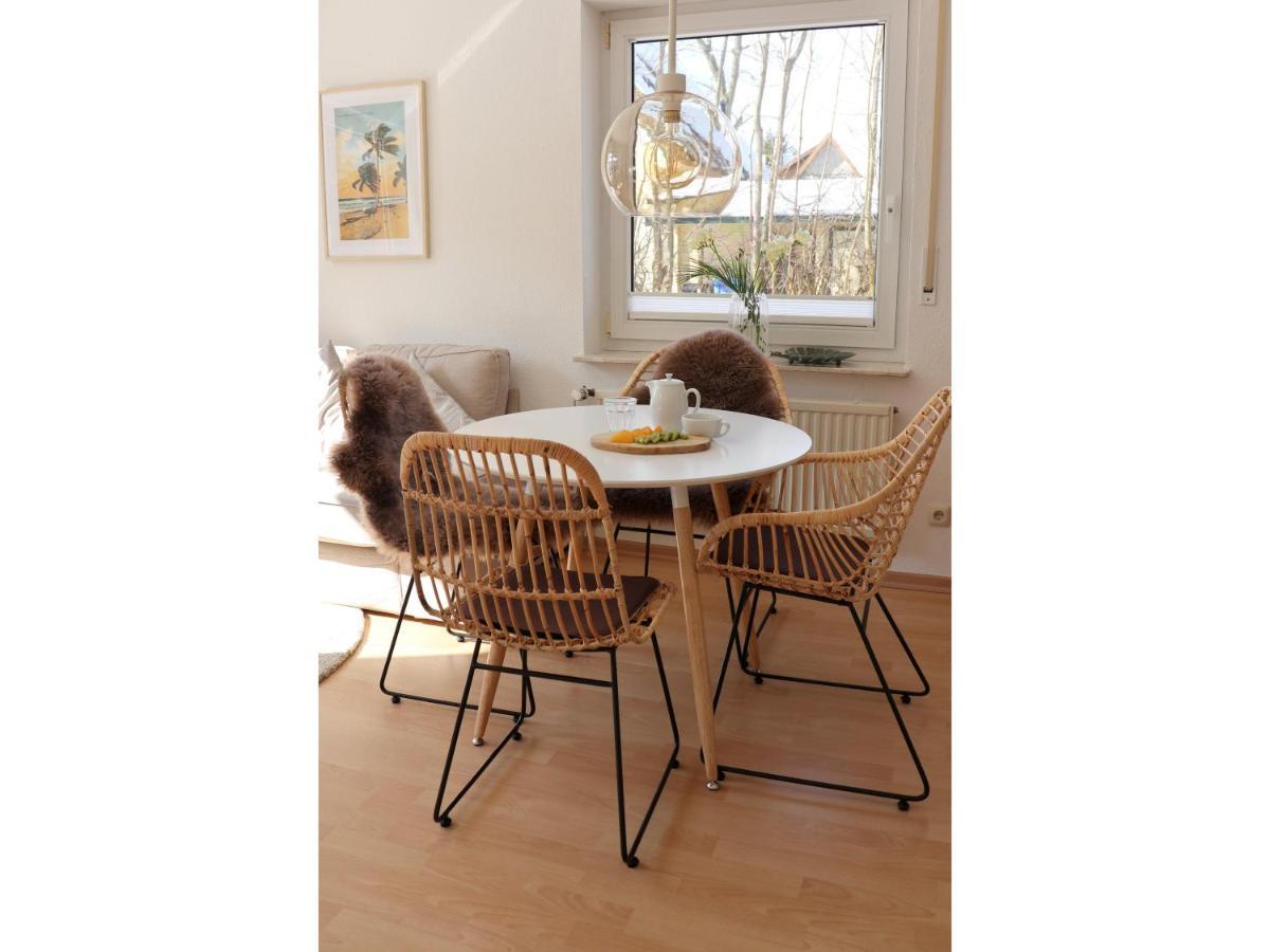 Zur Hanse Wohnung 1 1 Zingst Extérieur photo