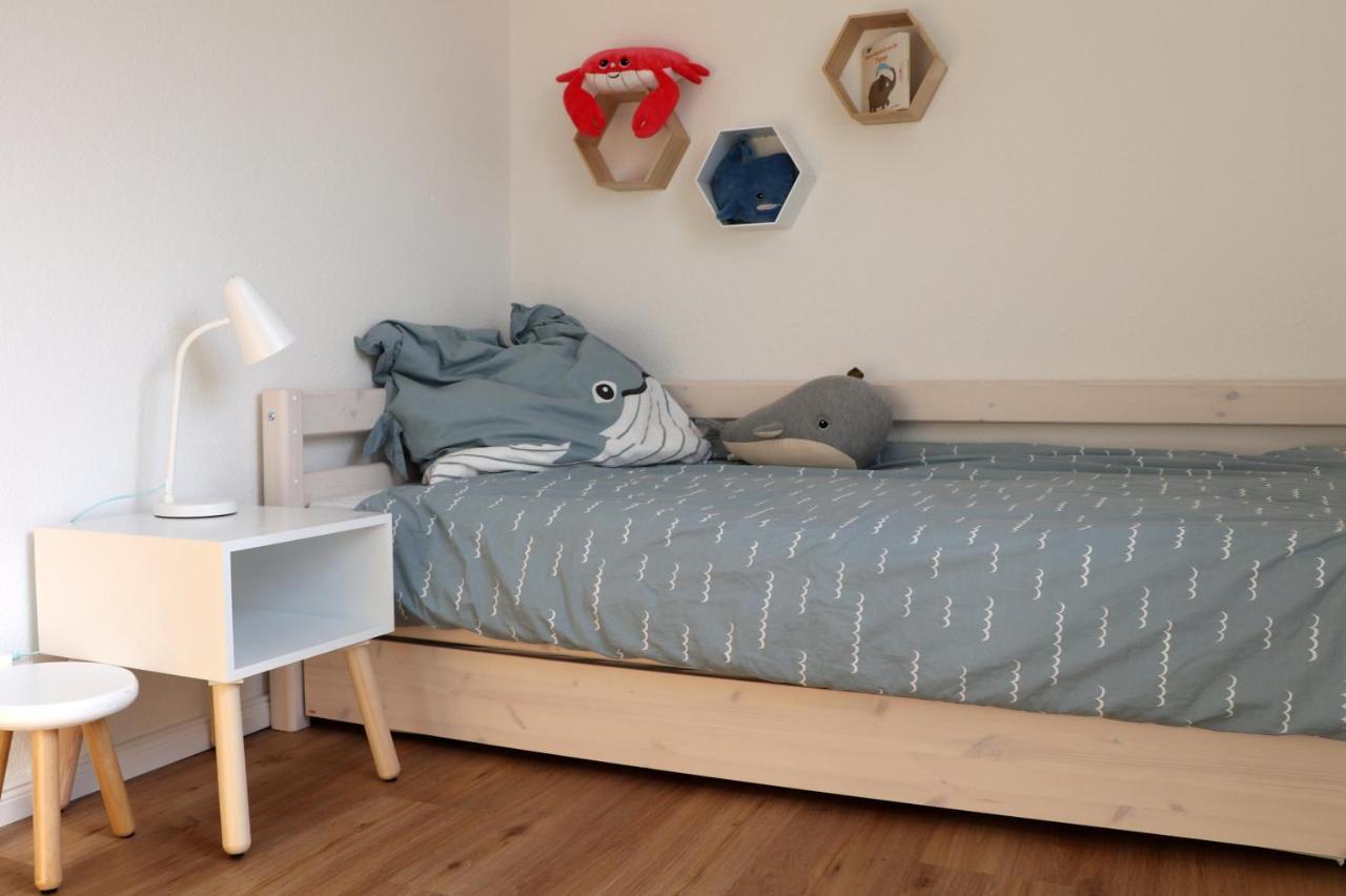 Zur Hanse Wohnung 1 1 Zingst Extérieur photo