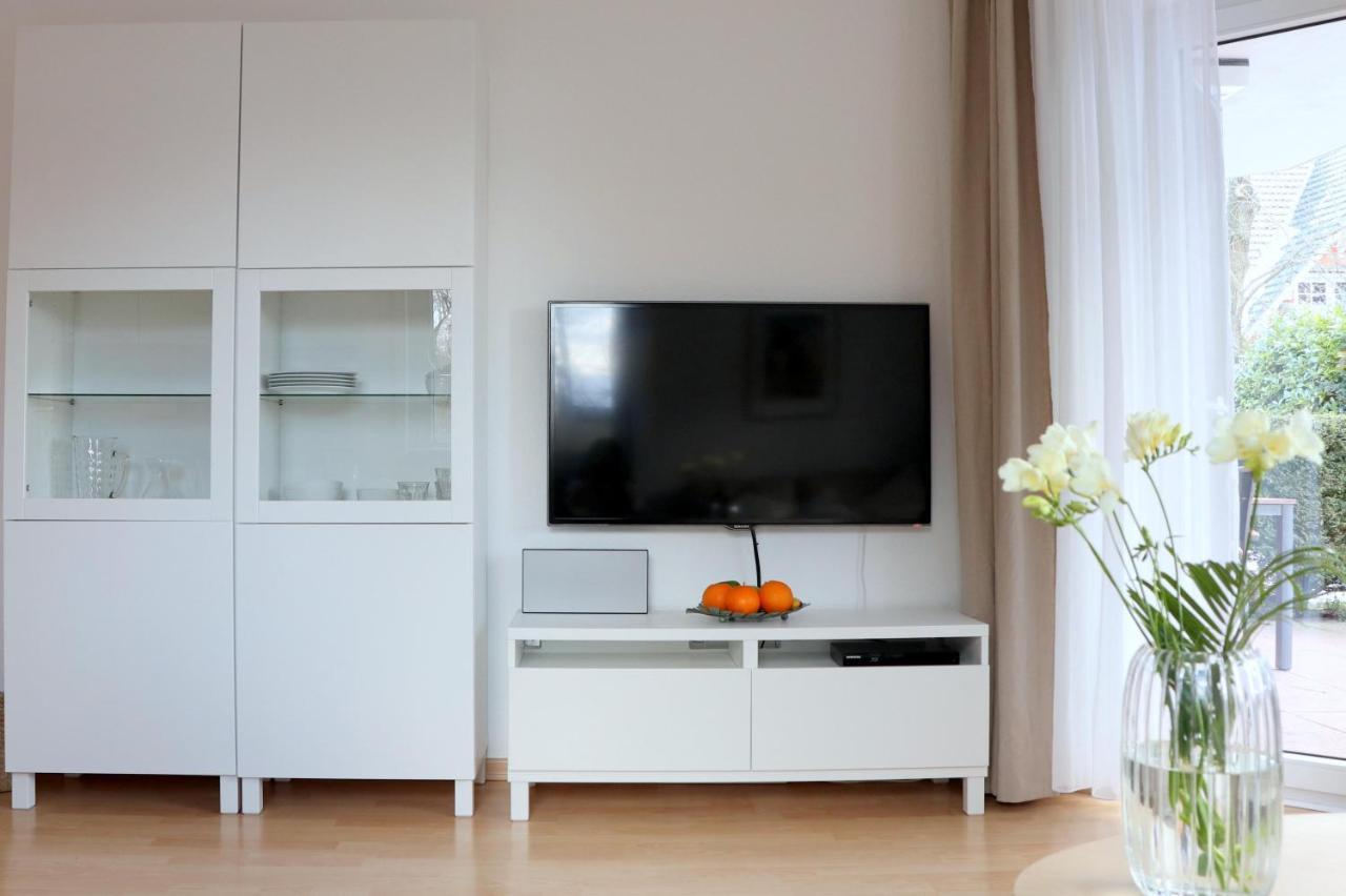Zur Hanse Wohnung 1 1 Zingst Extérieur photo