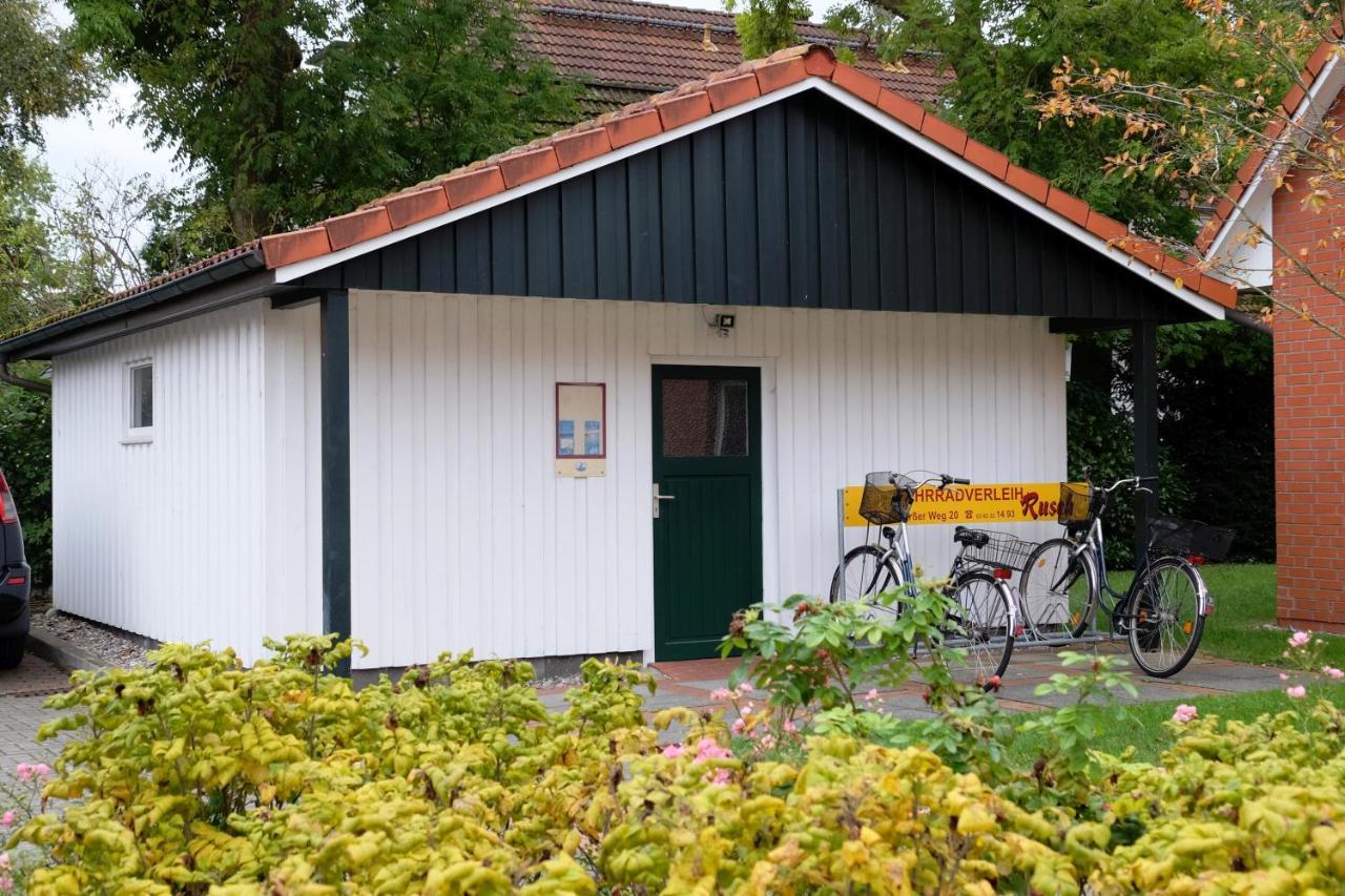 Zur Hanse Wohnung 1 1 Zingst Extérieur photo