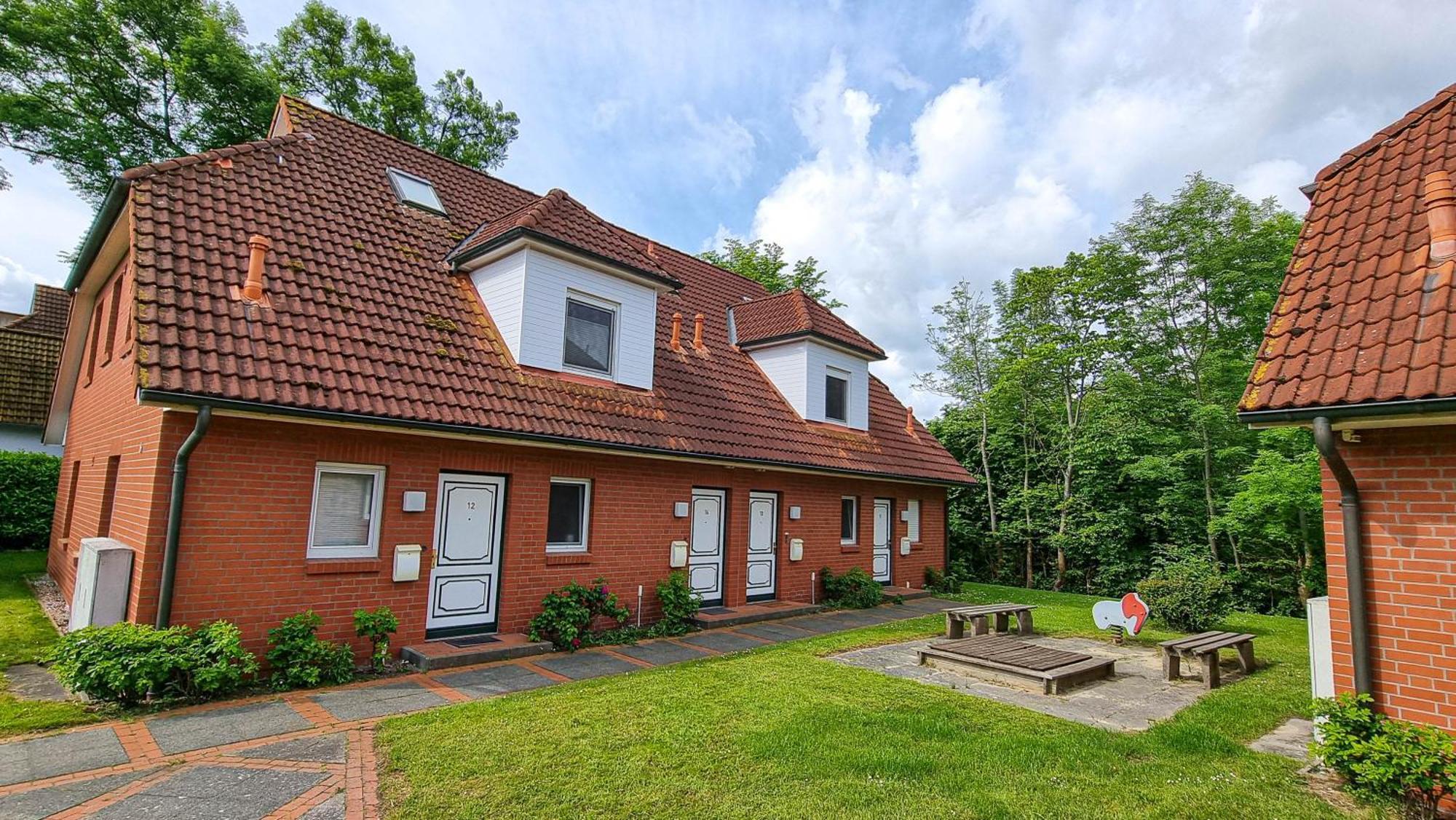 Zur Hanse Wohnung 1 1 Zingst Extérieur photo