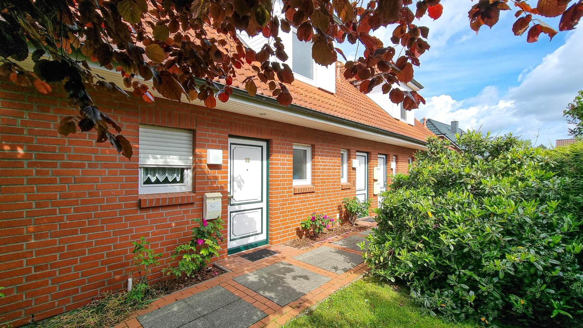 Zur Hanse Wohnung 1 1 Zingst Extérieur photo